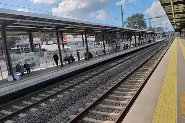Pendik - Tren İstasyonu - İstanbul Adalar