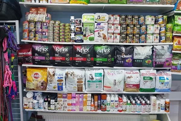 Ünal Petshop - Evcil hayvan mağazası - Balıkesir Altıeylül