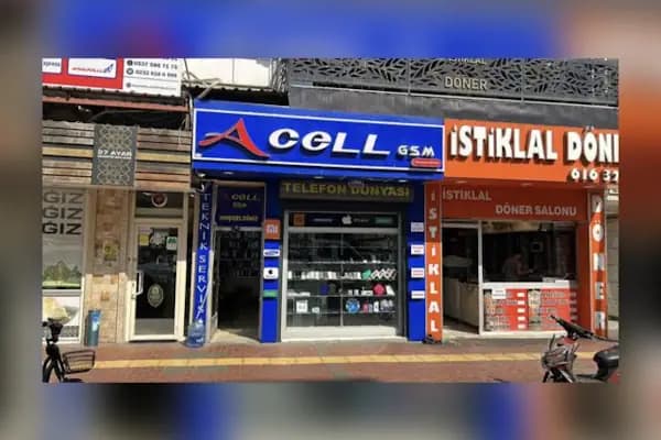 ACELL-GSM MUSTAFA YEŞİL - Cep telefonu mağazası - İzmir Buca