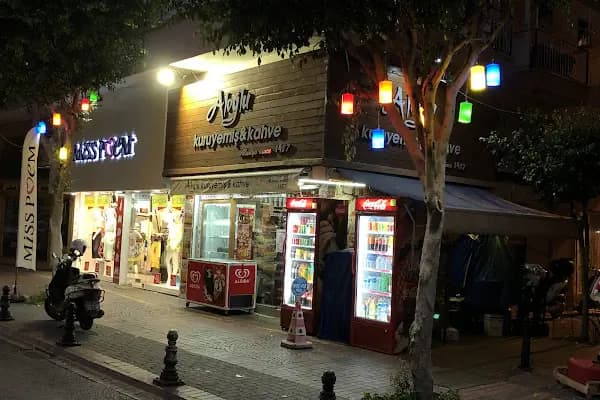Aloğlu Kuruyemiş - Kuruyemişçi - Antalya Döşemealtı
