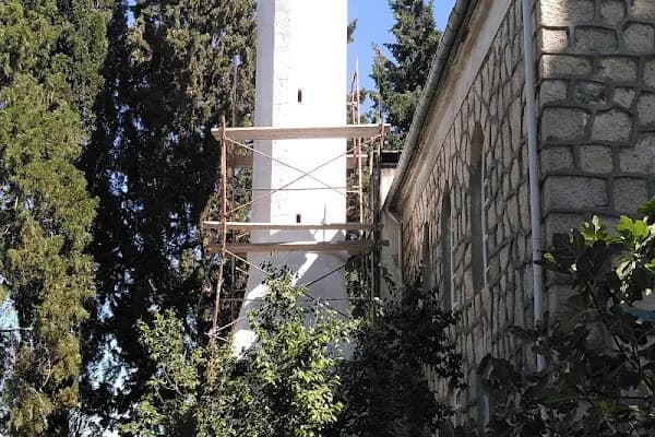 Hotaşlar köyü yeni cami - Cami - Balıkesir Altıeylül