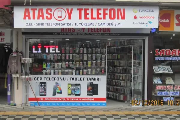 ATASOY TELEFON - Cep Telefonu Aksesuarı Mağazası - Adana Ceyhan