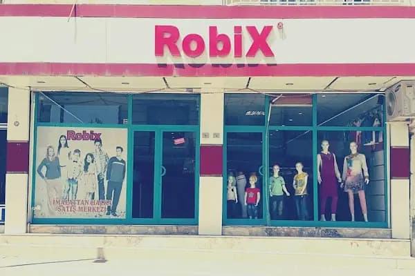 Robix Giyim - Giyim mağazası - Şanlıurfa Akçakale