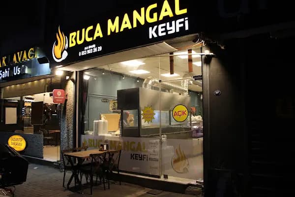 Buca Mangal Keyfi - Et Lokantası - İzmir Bayındır
