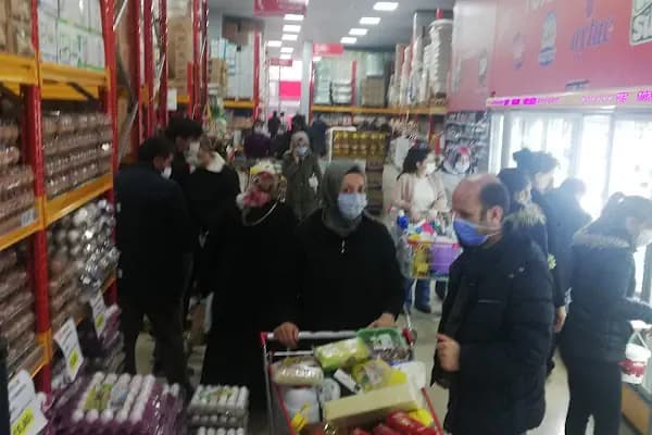 DİP Toptan ve Perakende - Toptancı Market - Bursa Mustafakemalpaşa