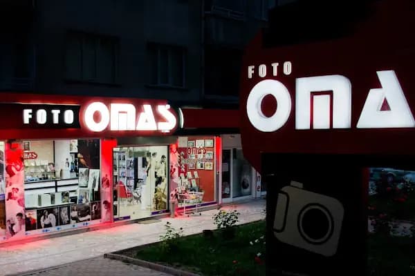 Foto Omaş - Fotoğraf Stüdyosu - Konya Selçuklu