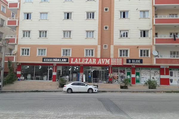 LALEZAR AVM - Alışveriş merkezi - Mardin Artuklu