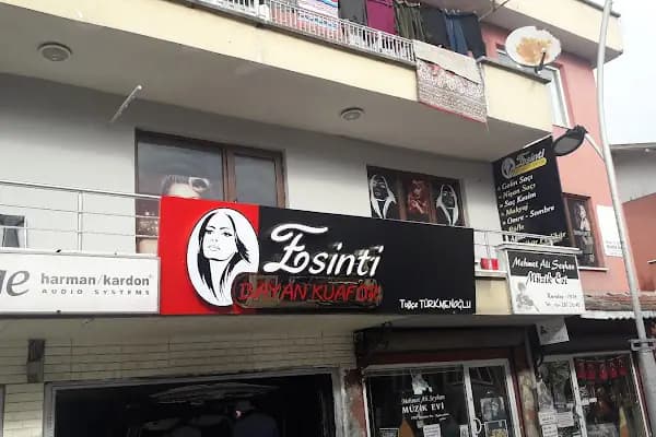 Esinti bayan kuaför - Kuaför - Sakarya Adapazarı
