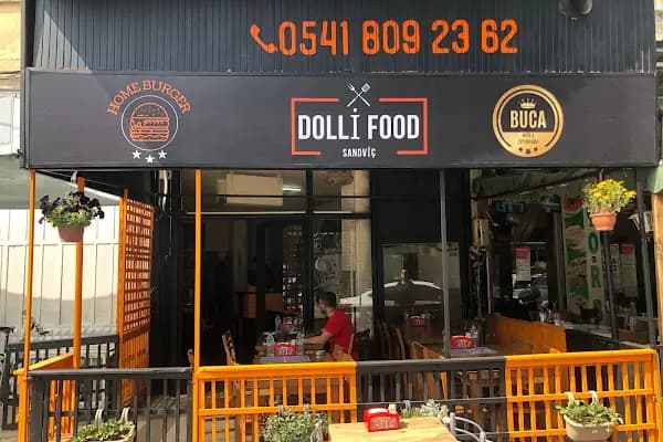 Home Burger Buca - Hamburger restoranı - İzmir Bornova