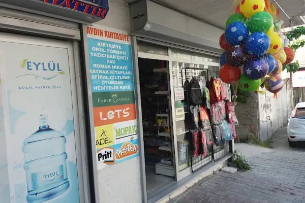 Aydın Kırtasiye - Kırtasiye - İstanbul Bağcılar