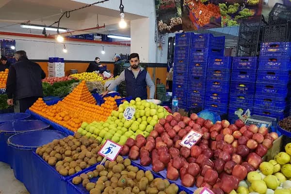 Şirvan Gıda Sebze Meyve - Bakkal - İstanbul Esenyurt