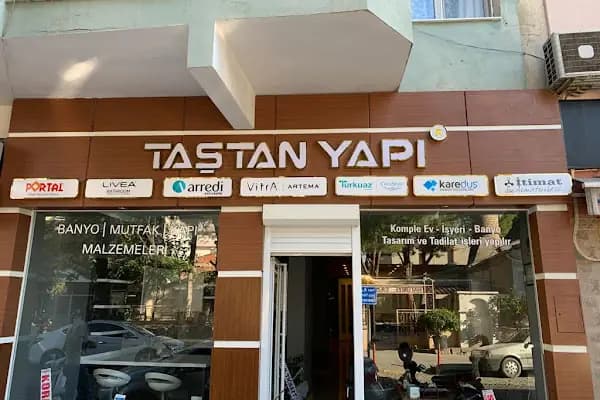 TAŞTAN YAPI - Yapı Malzemeleri Mağazası - İzmir Bayındır