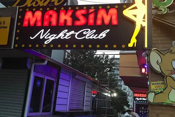 Maksim Night Club Gazino - Eğlence Merkezi - Adana Çukurova