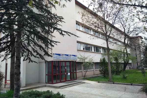 Ankara Üniversitesi Eğitim Bilimleri Fakültesi - Üniversite - Ankara Gölbaşı