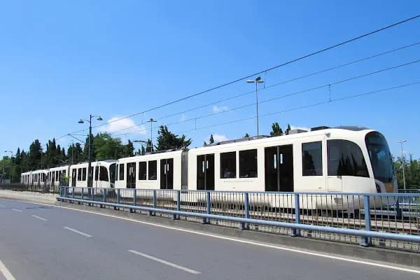 Şehitlik - Tramvay Durağı - İstanbul Bakırköy