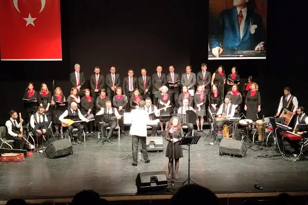 Nilüfer Sahnesi - Tiyatro - Bursa Harmancık