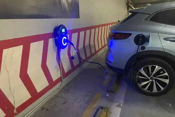 Elektrikli Araç Şarj İstasyonu - Elektrikli Araç Şarj İstasyonu - Kahramanmaraş Türkoğlu
