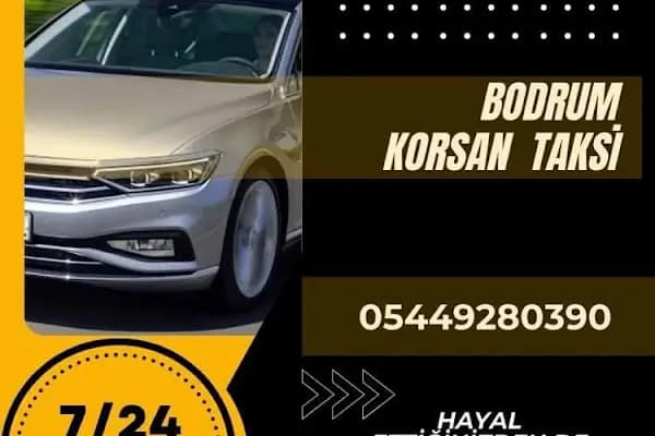 bodrum korsan taksi - Ulaşım Hizmeti - Muğla Bodrum