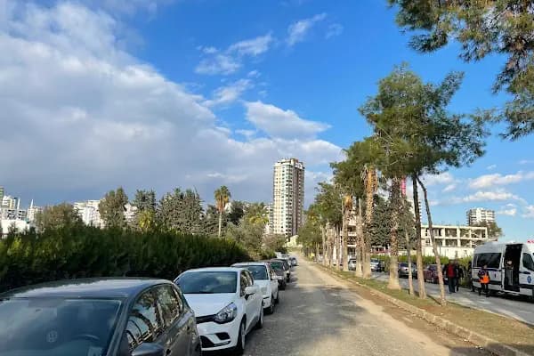 MERSİN İL AFET VE ACİL DURUM MÜDÜRLÜĞÜ - Devlet Dairesi - Mersin Yenişehir