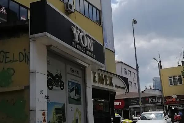 Tekyön Sürücü Kursu - Sürücü Kursu - İstanbul Ataşehir