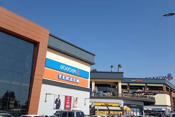 Novada Menemen Avm - Alışveriş merkezi - İzmir Konak