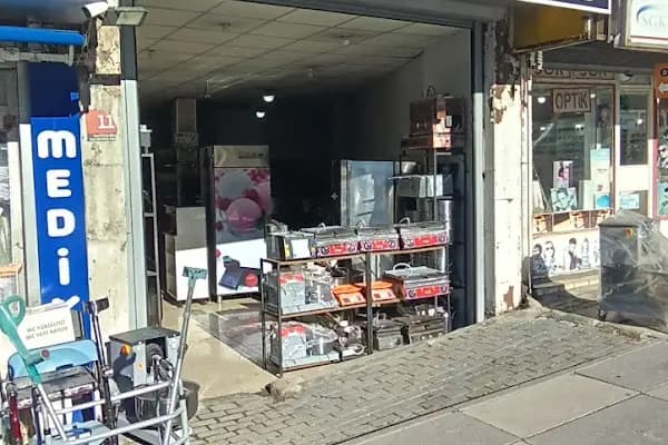 Mutarz Endüstriyel Mutfak - Endüstriyel Ekipman Tedarikçisi - Ankara Altındağ