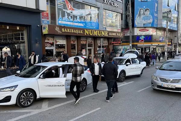 Bahçeşehir onurkent fırın &amp; Cafe (ekmek evi) - Fırın - Van Edremit