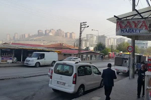 1 Nolu Kırsal Terminali - Ulaşım Hizmeti - Gaziantep Şehitkamil