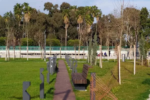 Park Cafe ve Çay Bahçesi - Kafe - Mersin Mezitli