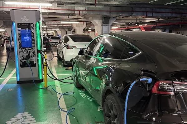 Şarj İstasyonu Astor - Elektrikli Araç Şarj İstasyonu - İstanbul Esenyurt