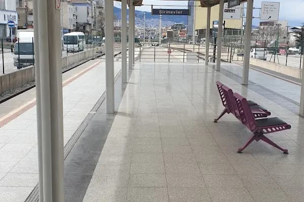 Sirinevler - Metro İstasyonu - Bursa Yıldırım