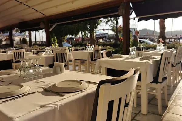 Harem Restourant - Deniz mahsülleri restoranı - Muğla Marmaris