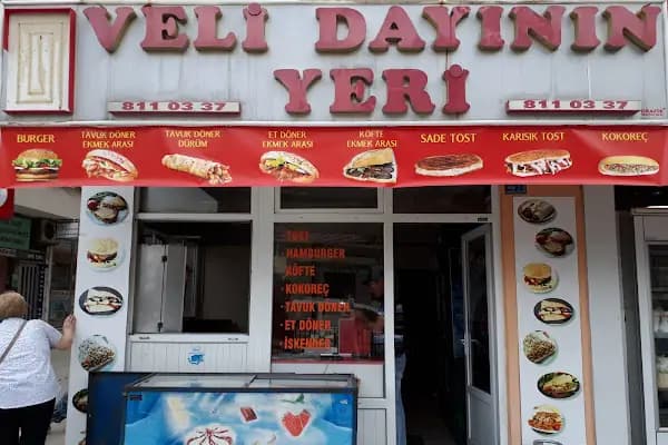 Veli Dayının Yeri - Restoran - Konya Akşehir