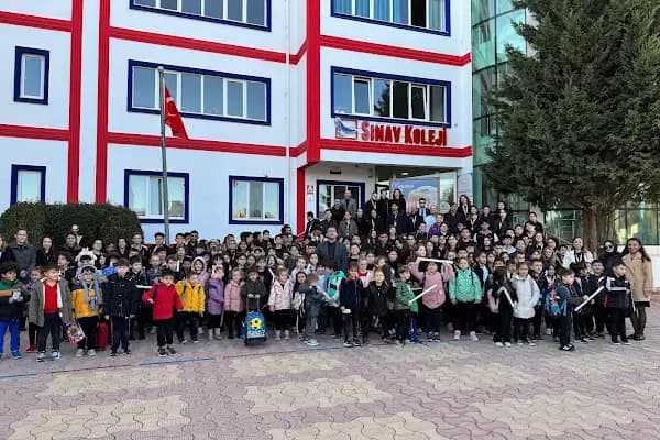 ÖZEL ÇERKEZKÖY SINAV KOLEJİ - Özel Kolej - Tekirdağ Kapaklı