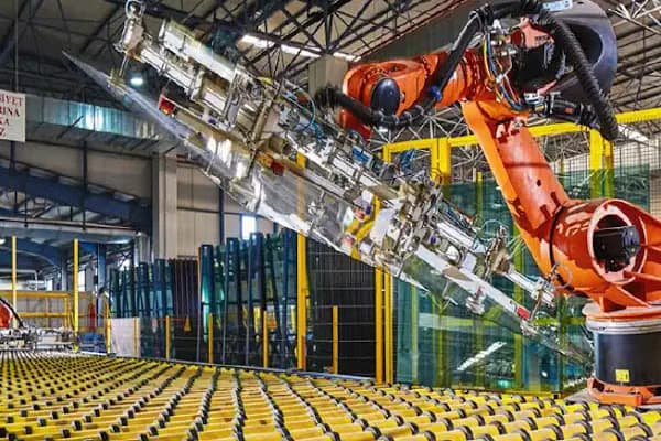 Cagdas Cam Kuyucak Facility - Cam Üreticisi - Aydın Nazilli