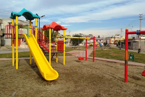 Nolu Çocuk ve Dinlenme Parkı - Park - Adana Seyhan
