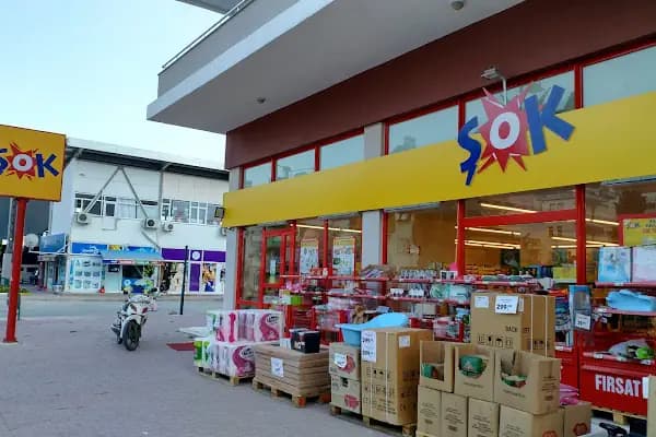 Şok Market - Süpermarket - Antalya Kepez