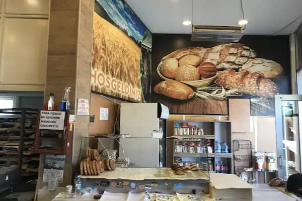 Ferhatpaşa Ekmek Dünyası - Fırın - İstanbul Ataşehir