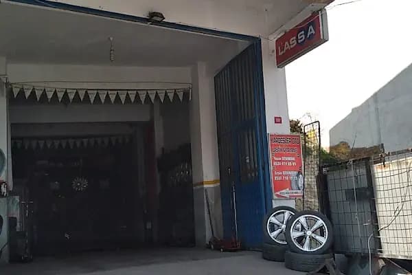 Vural Kardeşler Oto Lastik Balans Ve Makas - Araç Bakım ve Onarımı - İstanbul Beylikdüzü