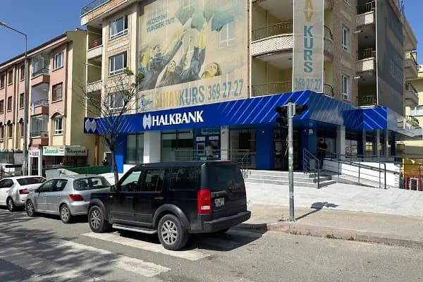 Halkbank Hüseyingazi Şubesi - Banka - Ankara Gölbaşı