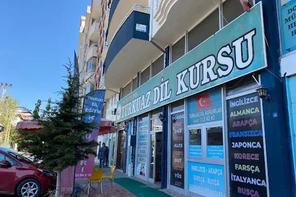 Turkuaz Dil Okulları - Eğitim Kurumu - Van Edremit