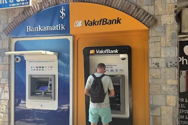 VakıfBank ATM - ATM - Muğla Akçaalan Mahallesi