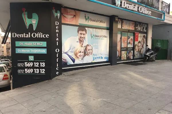 Dental Office - Diş Kliniği - İstanbul Esenler