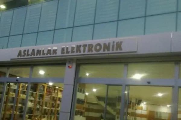 Aslanlar Elektronik - Aydınlatma Mağazası - Şanlıurfa Birecik