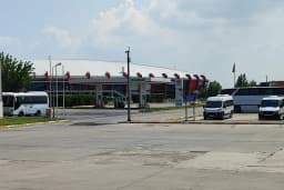 Balıkesir Şehirlerarası Otobüs Terminali