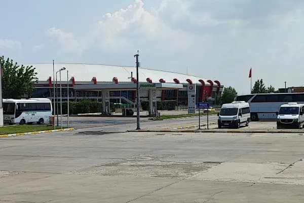 Balıkesir Şehirlerarası Otobüs Terminali - Ulaşım Hizmeti - Balıkesir Karesi