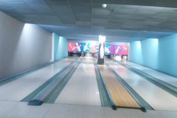 AFM Bowling - Bovling salonu - İzmir Bayındır