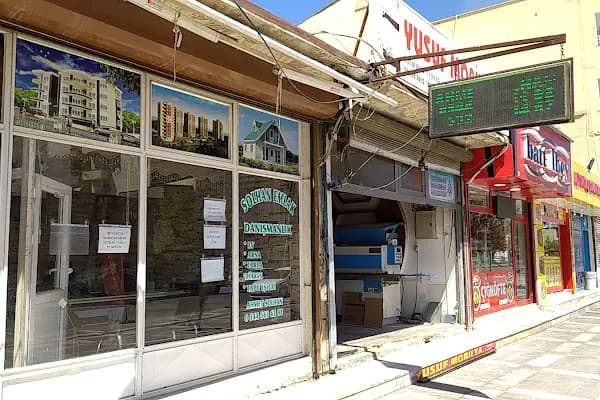 AKÇAKALE SOLHAN EMLAK - Emlak Bürosu - Şanlıurfa Ceylanpınar