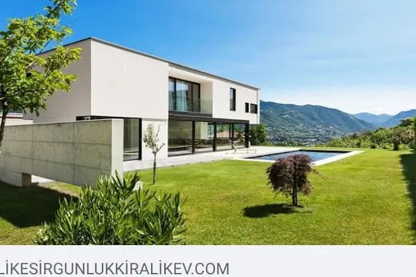 balıkesir günlük kiralık ev - Günlük Kiralık Daire - Balıkesir Altıeylül