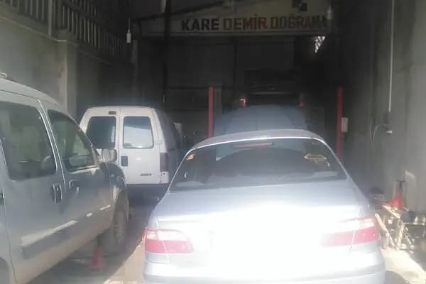 GAZİANTEP ARSLAN OTO TAMİR &amp; BAKIM SERVİSİ - Oto Tamirhanesi - Gaziantep Nizip